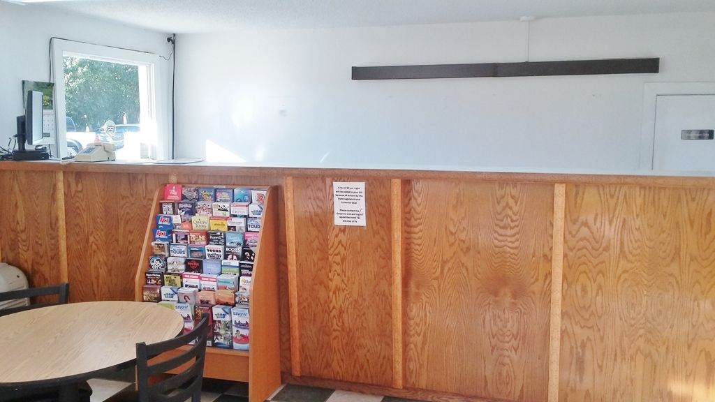 Americas Best Value Inn Tucker Interior photo